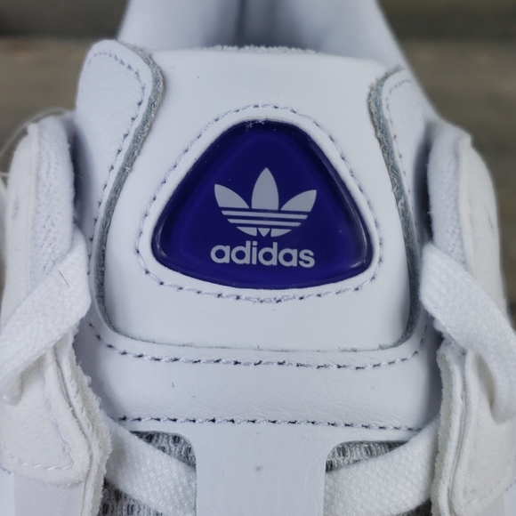 adidas YUNG-96 Mens Sneakers White NEW - Picture 6 of 6